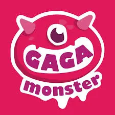 GAGA MONSTER 史萊姆怪獸星球