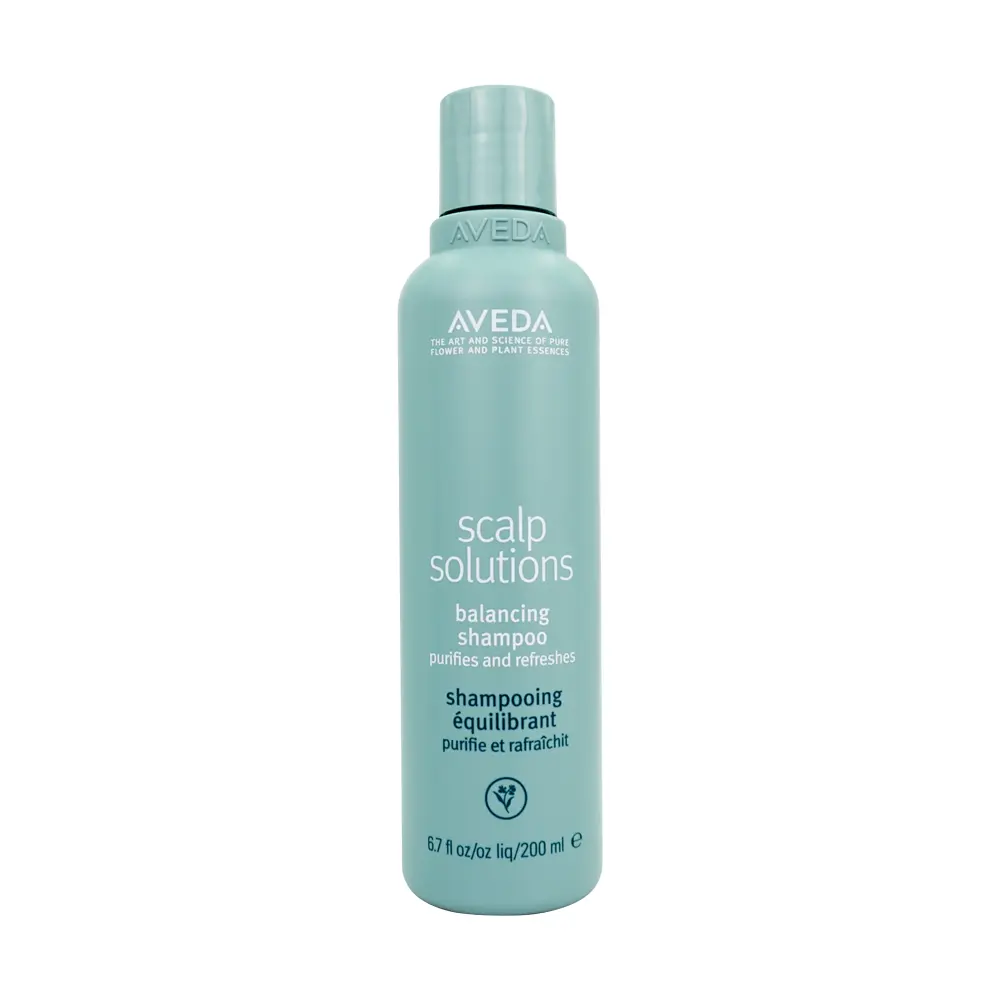 AVEDA 蘊活淨瑕平衡洗髮精 200ml 國際航空版