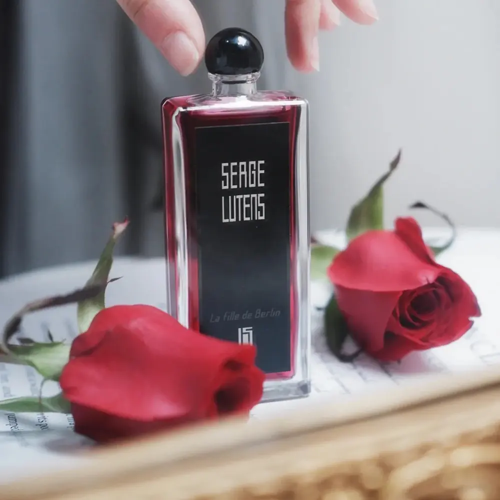 Serge Lutens 蘆丹氏柏林少女淡香精50ml_國際航空版｜Global Online