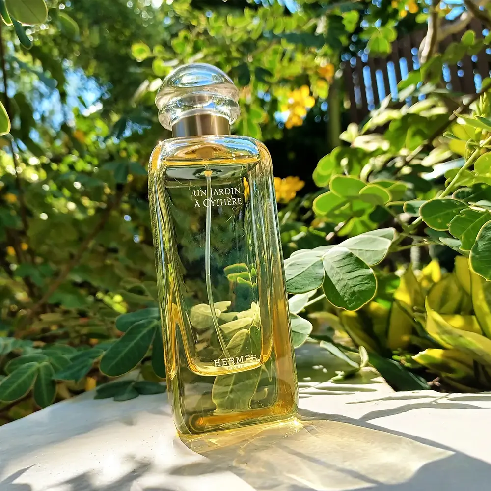 Hermes 愛馬仕希瑟花園中性淡香水100ml_國際航空版｜Global