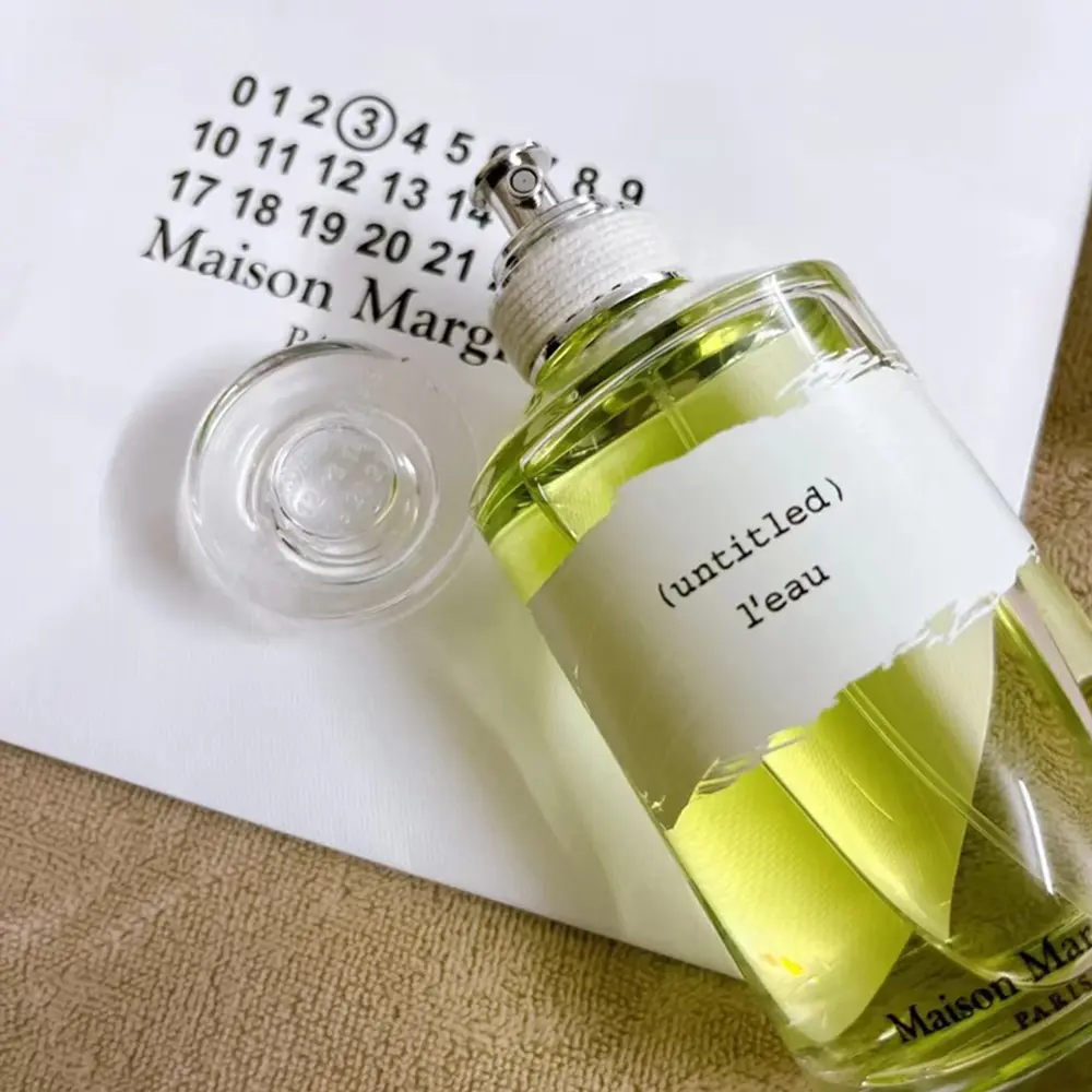 稀少 メゾンマルタンマルジェラ ③ untitled 香水 75ml
