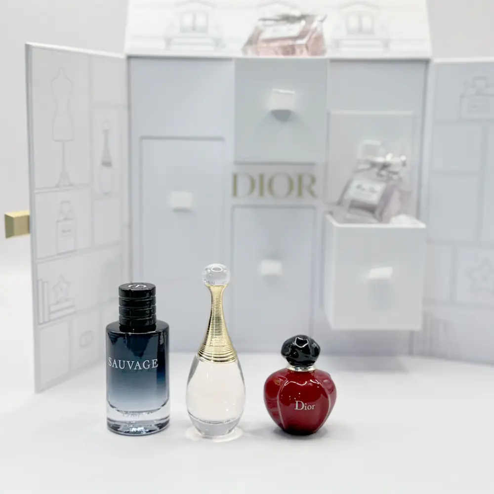 2個セットDior Sauvage 香水 ユニセックス Dior Sauvage PARFUM 60ml ボックス付き 香水 - 香水(ユニ
