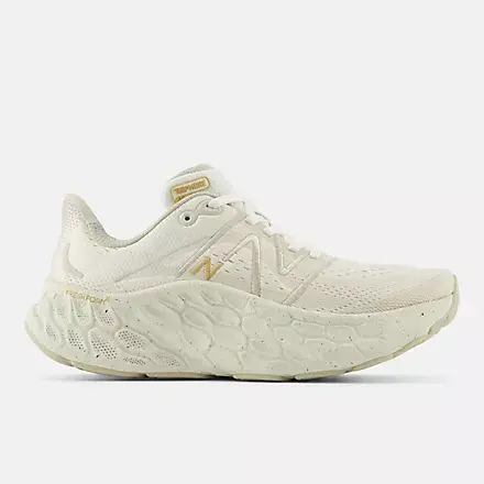 【New Balance】Fresh Foam X More v4 WMORWS4 兔毛灰 與 海鹽-7.5