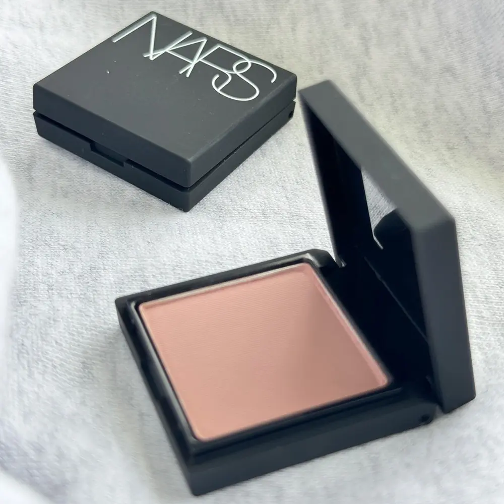 NARS 炫色腮紅 2.5g #Behave 杏桃玫瑰_國際航空版