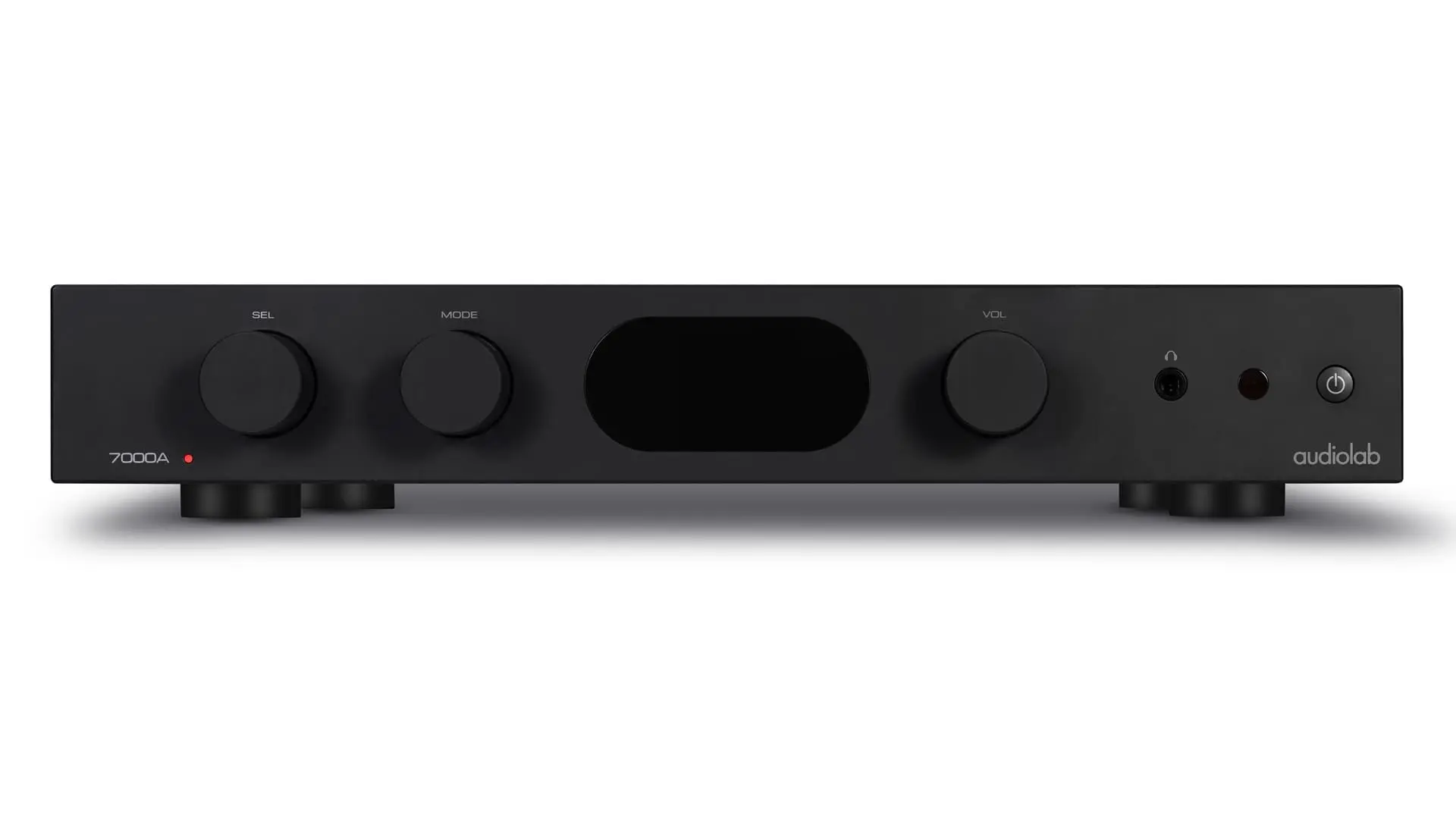 英國 AUDIOLAB 7000A 數位DAC綜合擴大機-黑色