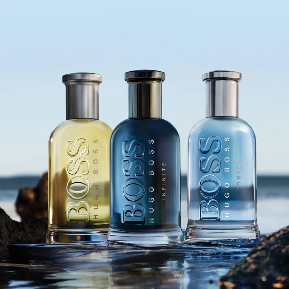 Hugo Boss オードトワレ 100ml 香水 ヒューゴボス フレグランス