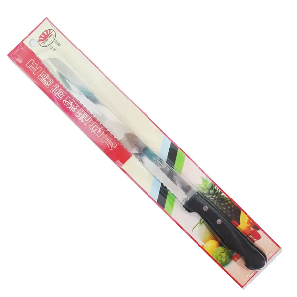 【一品川流】正陽高階麵包刀-2入