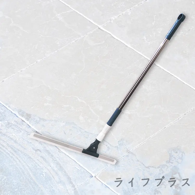 【一品川流】米諾諾加大不鏽鋼伸縮桿可旋轉刮水器-50cm-1組