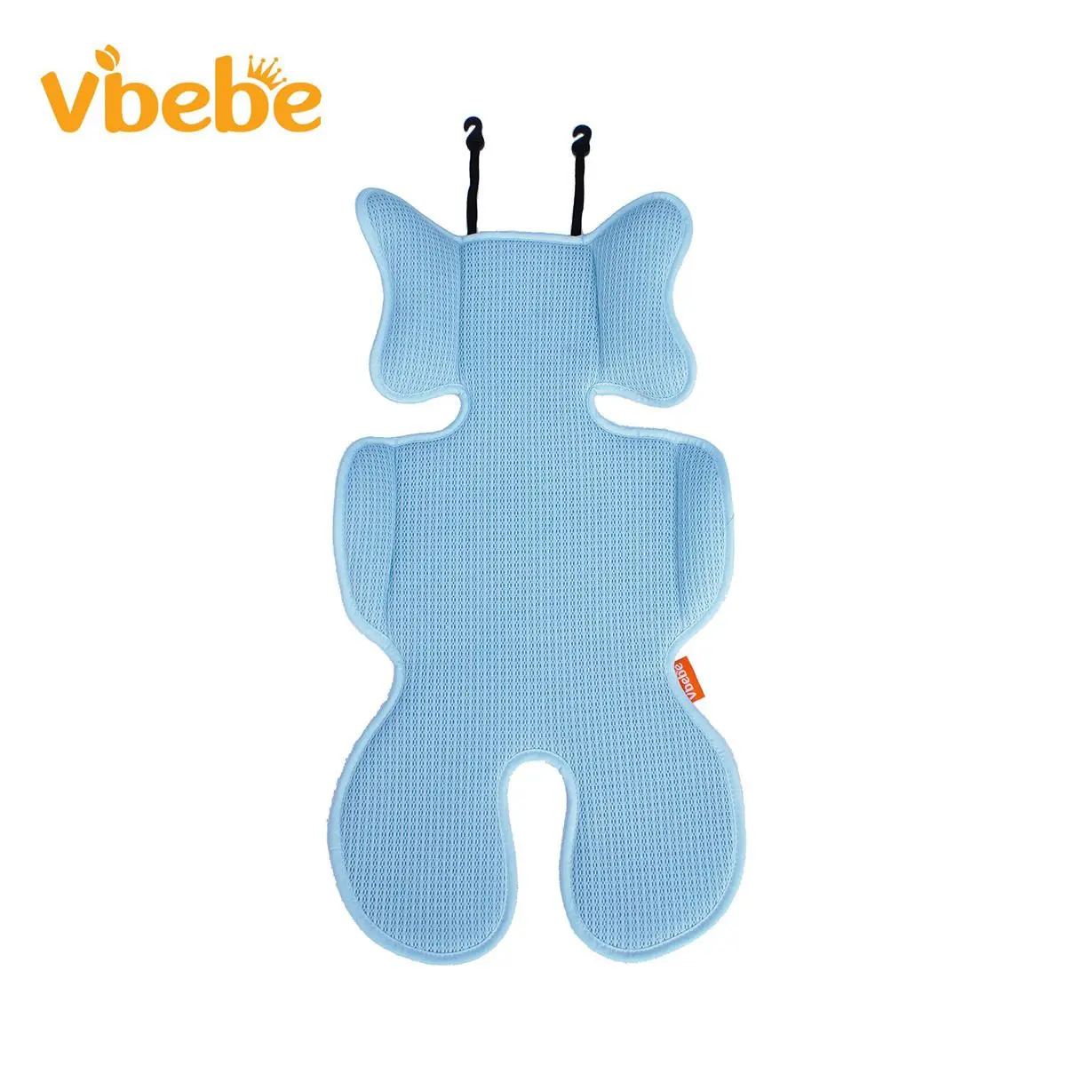 【Vibebe】 汽座推車立體透氣涼墊
