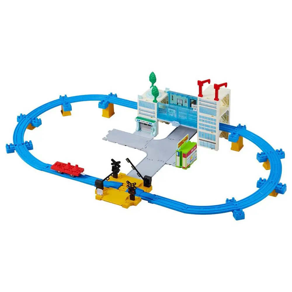 【PLARAIL】多美火車城鎮豪華組