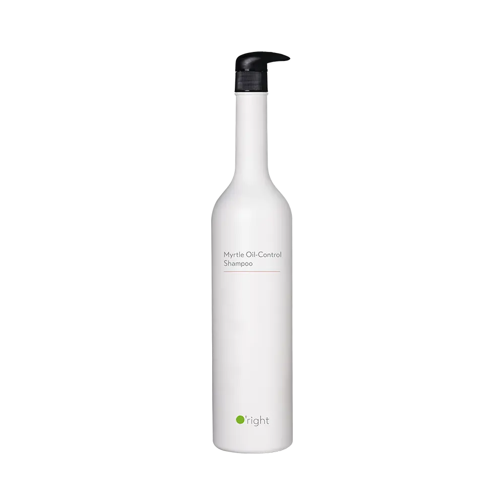O'right 歐萊徳香桃木控油洗髮精1000mL 官方直營