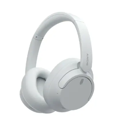 【SONY】無線降噪耳機 WH-CH720N#白色-白色