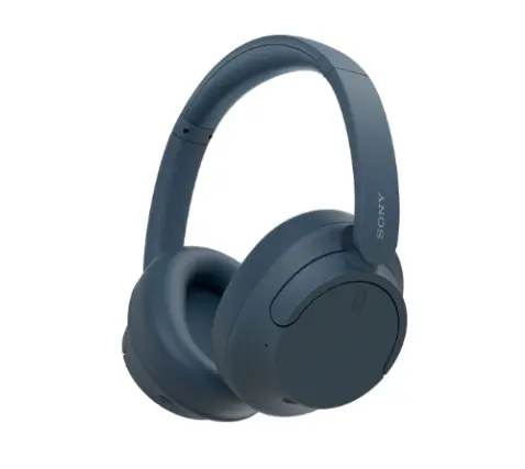 【SONY】無線降噪耳機 WH-CH720N#藍色-藍色