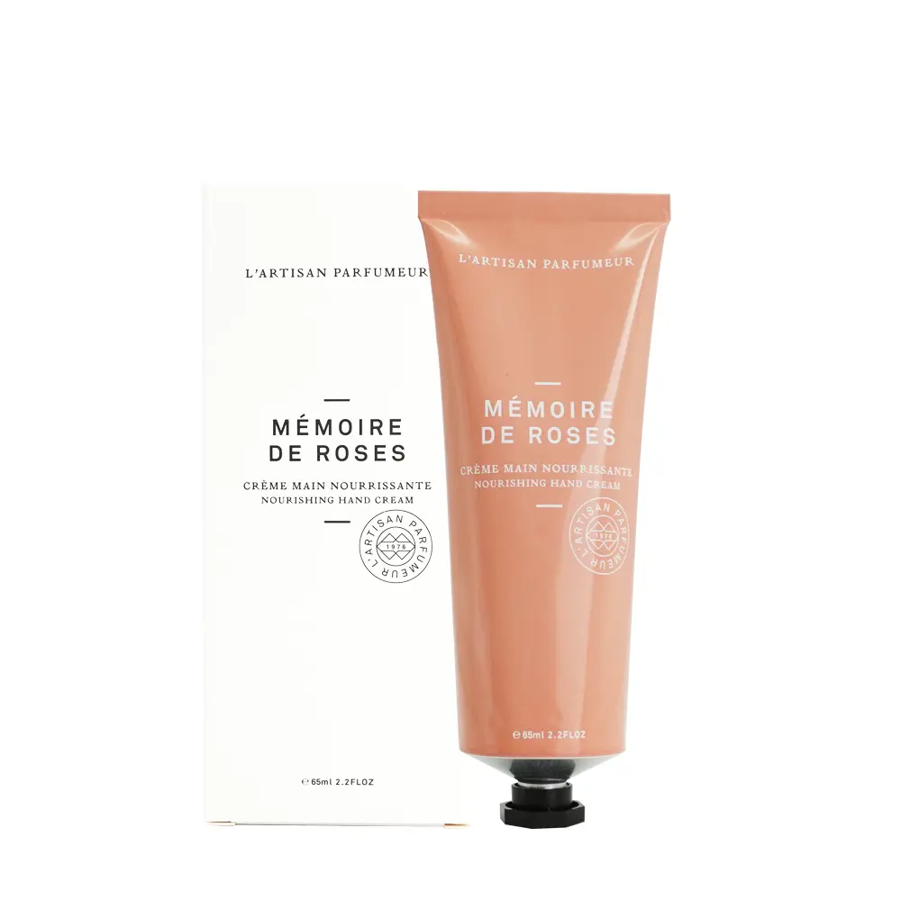 L'ARTISAN PARFUMEUR阿蒂仙之香 玫瑰追憶護手霜65ml 國際航空版