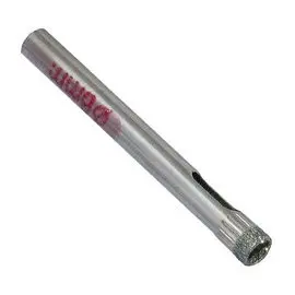 鑽孔大師 水電 推薦-超硬鑽石粉製DIY鑽石粉鑽頭〈6mm / 1支〉圓孔