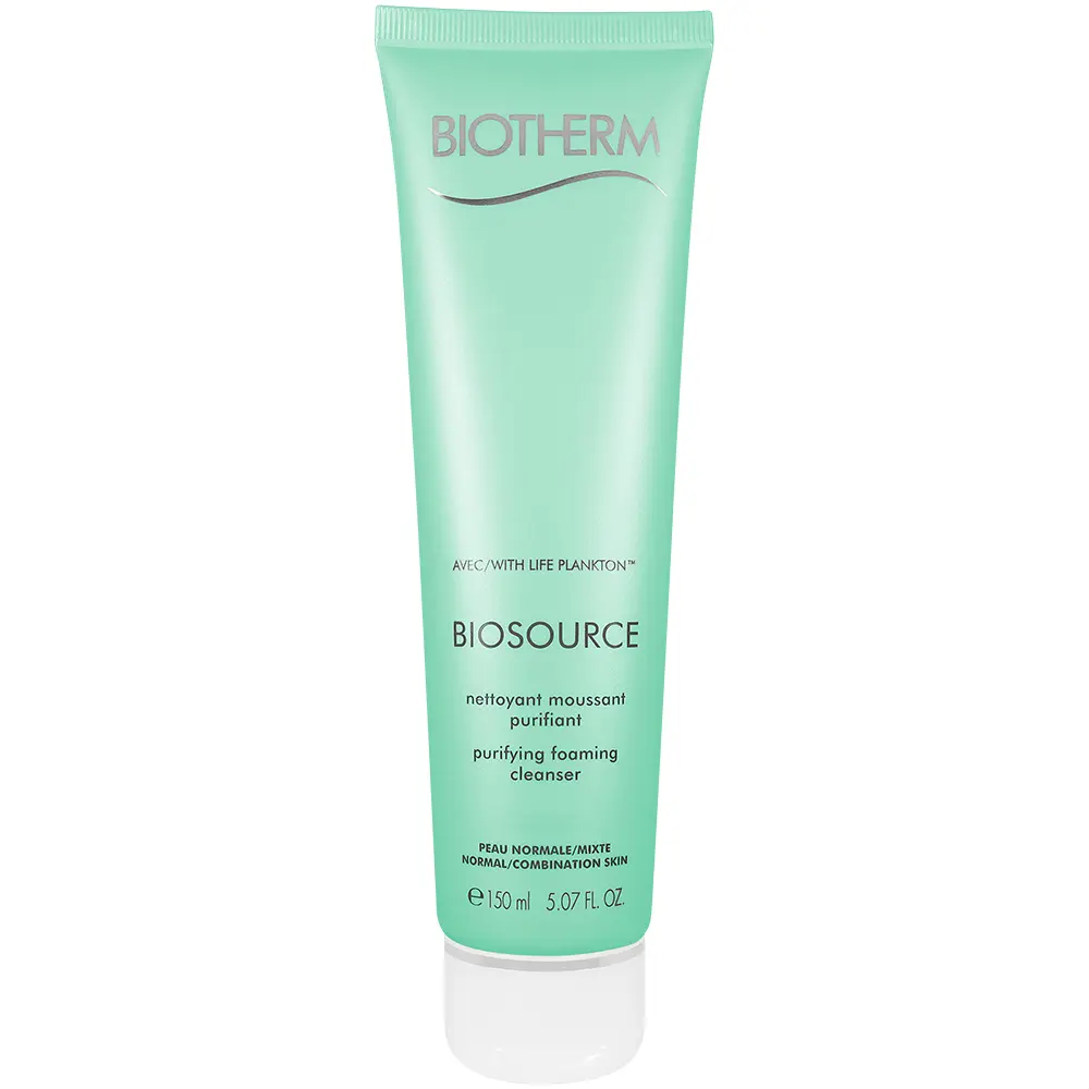 BIOTHERM 碧兒泉 活泉平衡潔顏膠 試用品(150ml)(效期至2026.01 正貨)