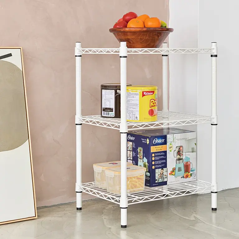 中央香台　置物台 CH-05 OA金屬置物櫃– 光悅制作Koetsu Furniture