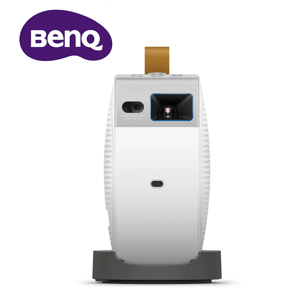 BenQ GV50 Google TV 雷射智慧微型投影機｜Global Online｜Global Mall
