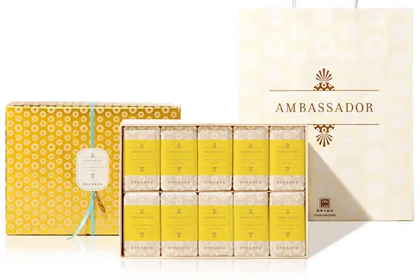 【國賓麵包房】經典鳳梨酥20入_限林口A9自取