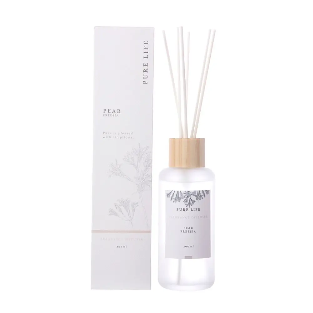 【HOLA】覓靜擴香200ml-青梨小蒼蘭