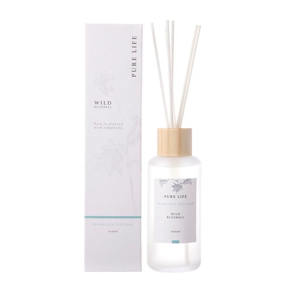 【HOLA】覓靜擴香200ml-香柚藍風鈴