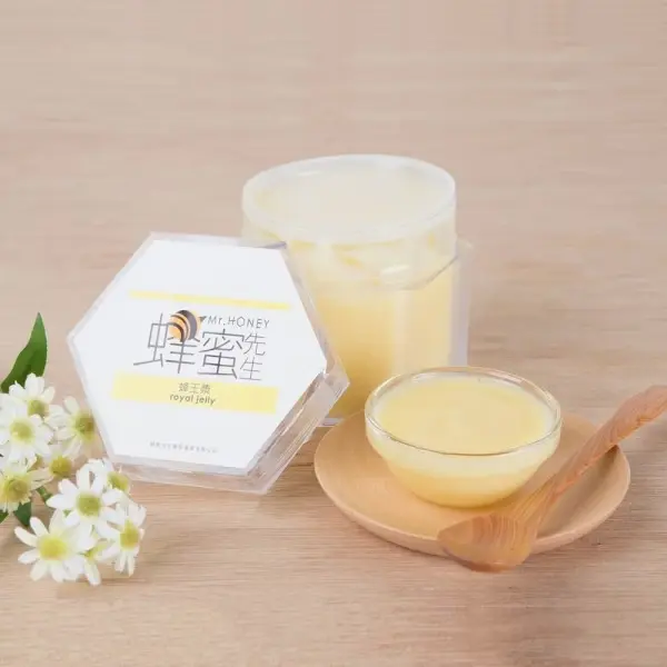 【蜂蜜先生】生鮮蜂王漿(500g)
