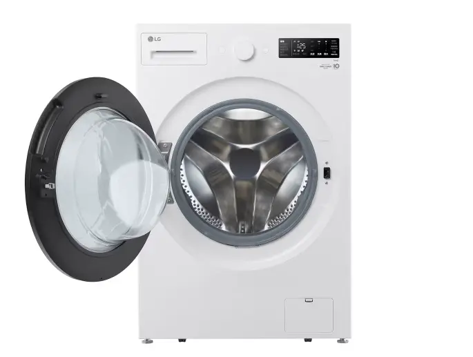 LG AI DD&trade;蒸氣滾筒洗衣機 (蒸洗脫)｜18公斤｜WD-S18NW (雲霧白)