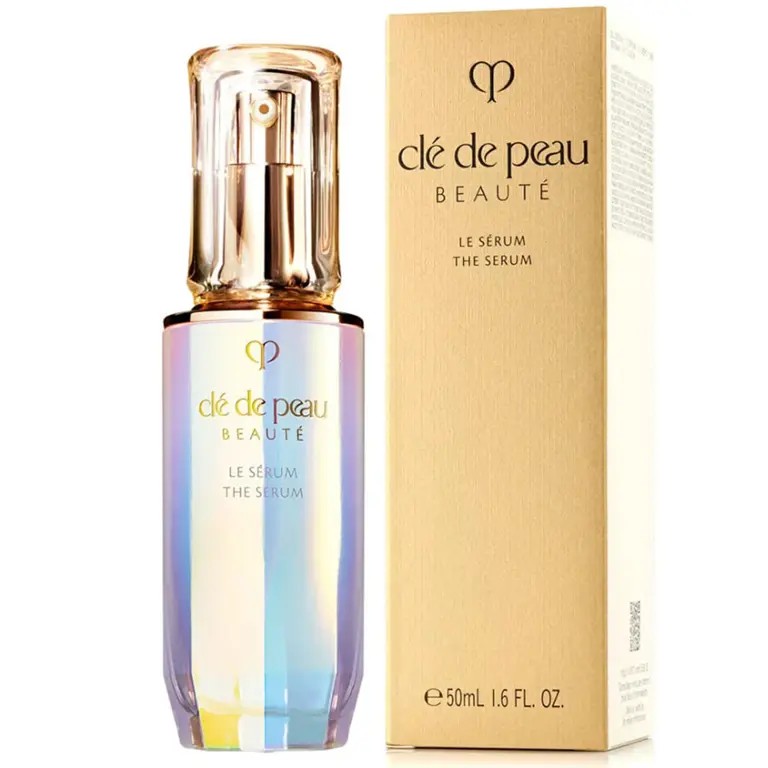 Cle de Peau Beaute肌膚之鑰精萃光采激光晶露-激光瓶50ml 國際航空版