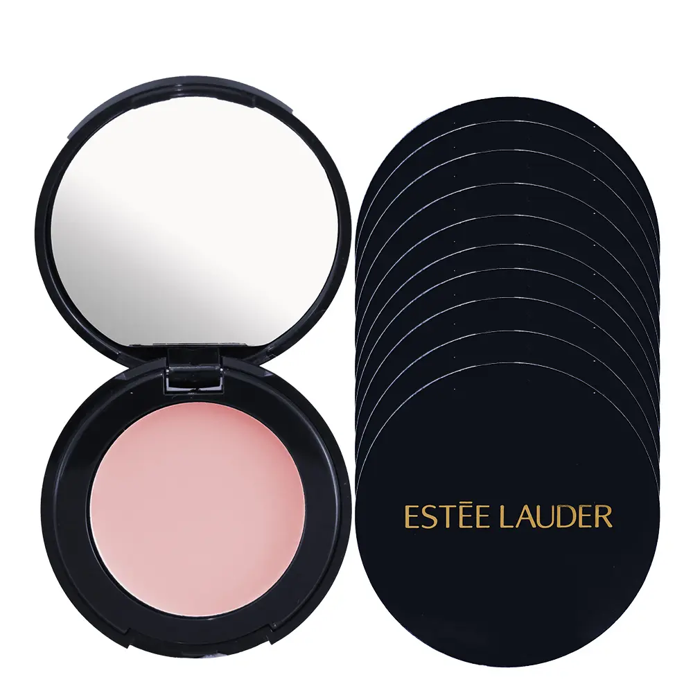 【即期品】ESTEE LAUDER 雅詩蘭黛 粉嫩慾望潤色護唇膏(1.6g)(內附鏡子)*10(效期2025.06 正貨)