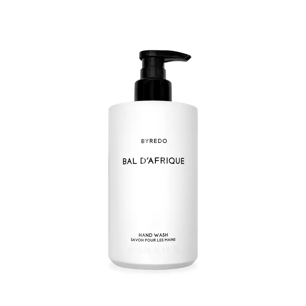 BYREDO 洗手乳 450ml 飯店限定(返璞歸真/熱帶爵士) 國際航空版-熱帶爵士