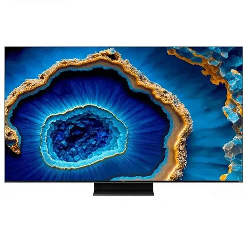 含基本安裝 TCL 55吋 55C755 QD-Mini LED Google TV monitor 量子智慧連網液晶顯示器 樓層費跨區費另計