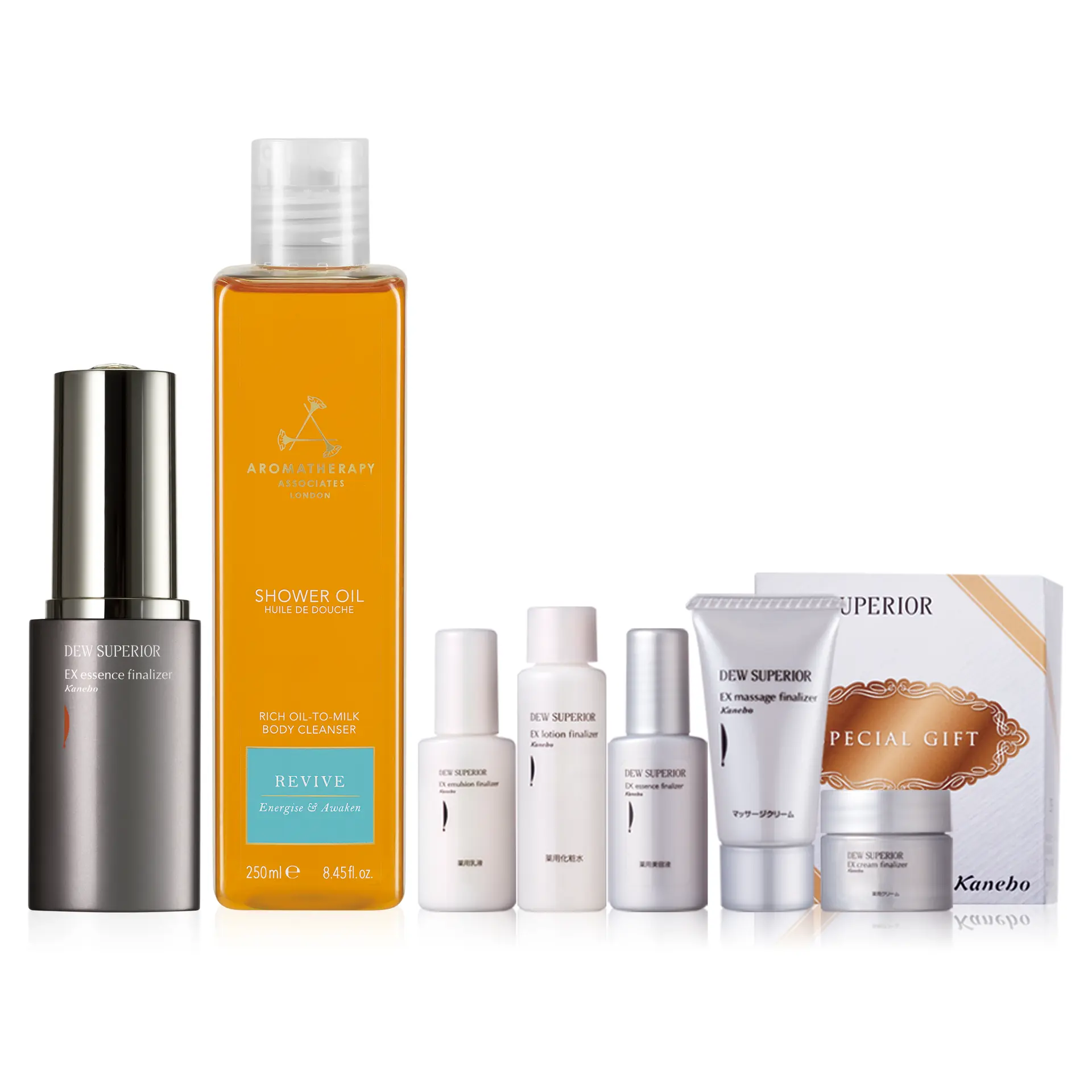 DEWスペリア EX エッセンス ファイナライザー (40ml) 美容液