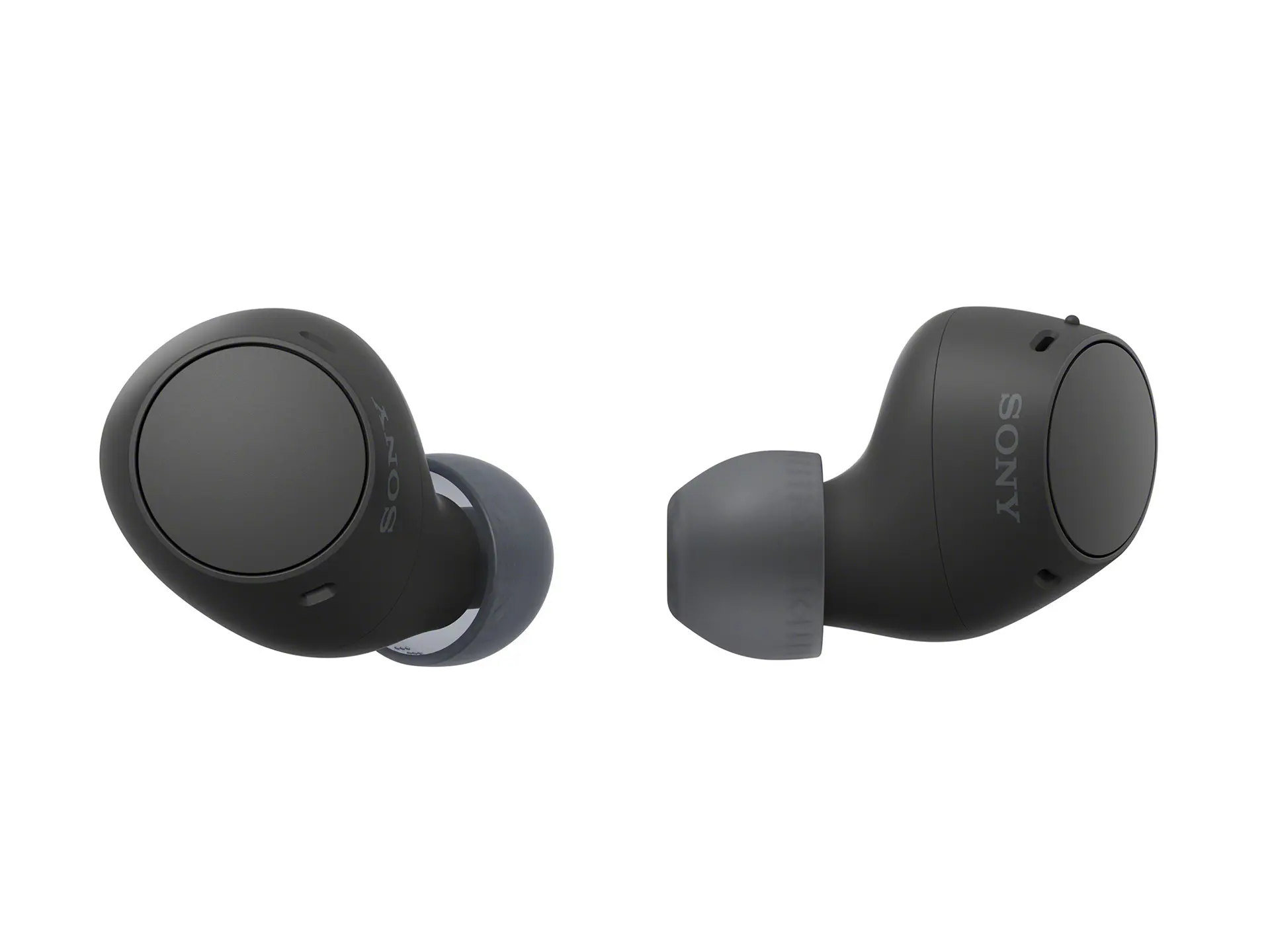 【SONY】DSEE 真無線耳機 / WF-C510 #黑色-黑色