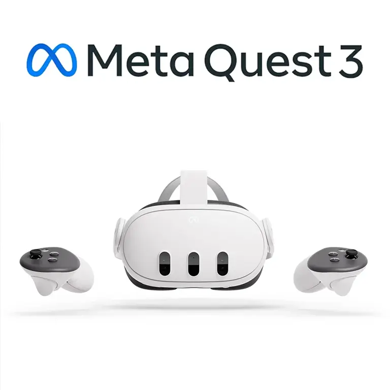Meta Quest 3 VR 頭戴式裝置日規主機(512G)｜Global Online｜Global