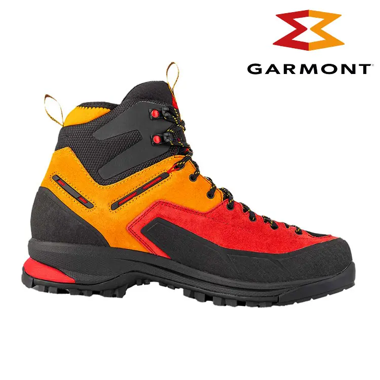 【城市綠洲】GARMONT 男款GTX中筒戶外多功能登山鞋 Vetta TECH 002466 / GoreTex 防水透氣 米其林大底 飛拉達 鐵索攀巖#UK8.5-UK8.5