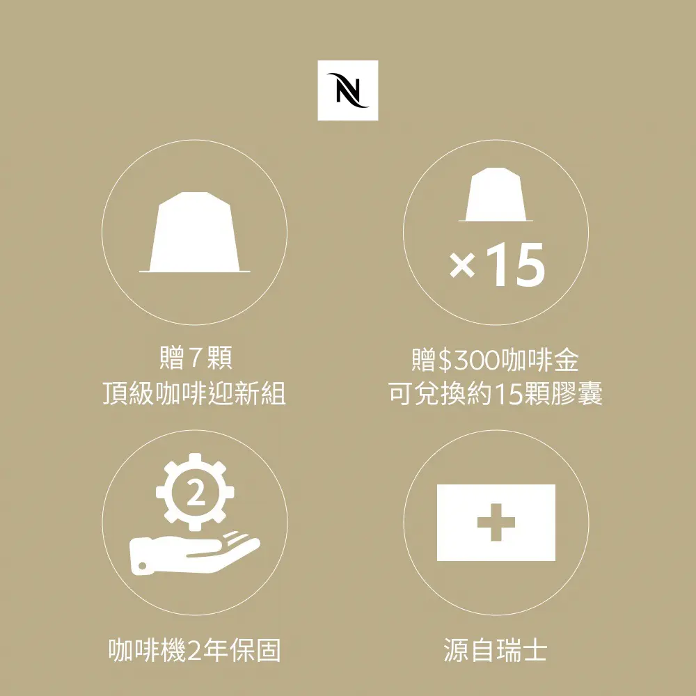 Nespresso】膠囊咖啡機Essenza Mini 純潔白Barista咖啡大師調理機組合｜Global Online｜Global Mall  環球Online