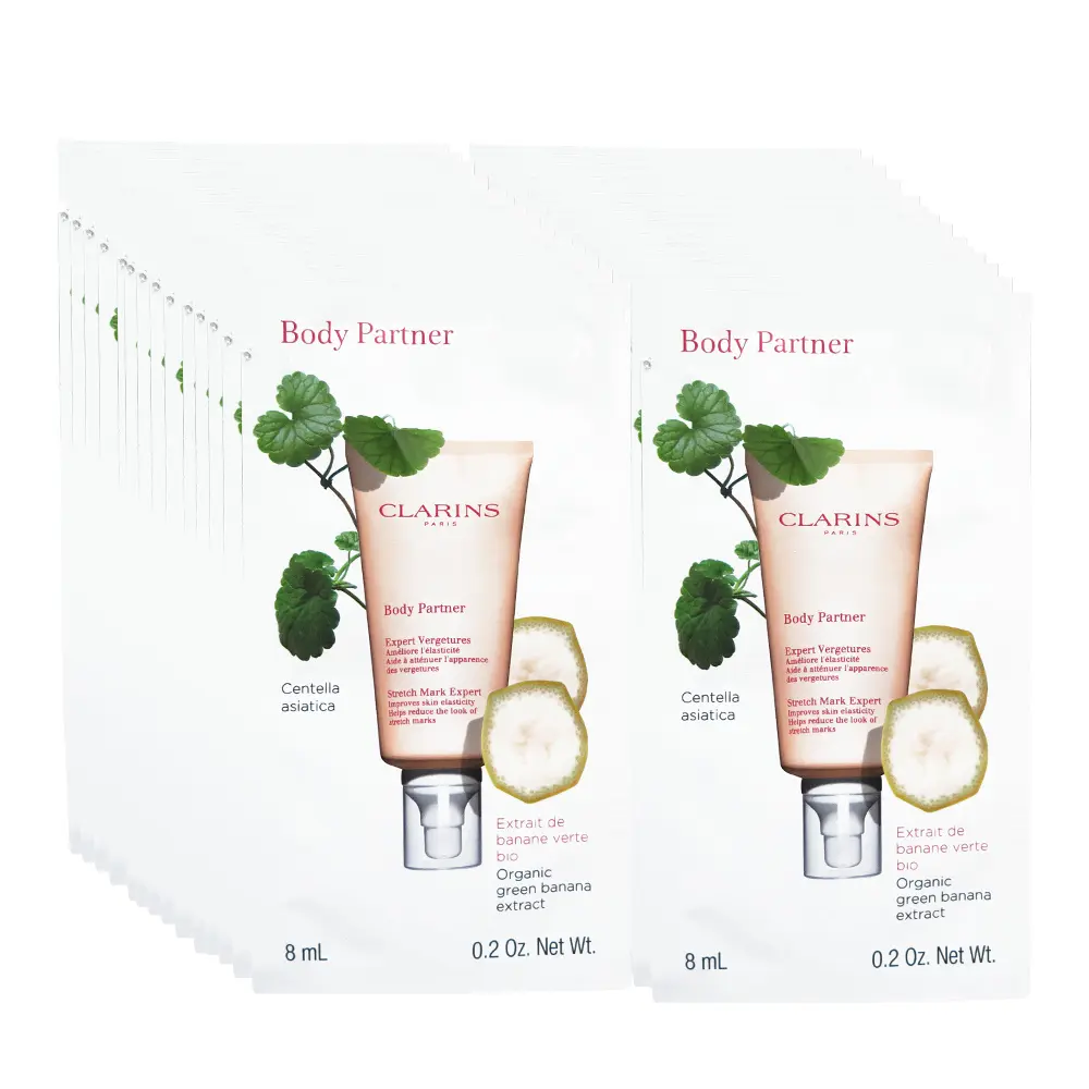 CLARINS 克蘭詩 全新一代宛若新生撫紋霜(8ml)*30(效期2025.12 正貨)