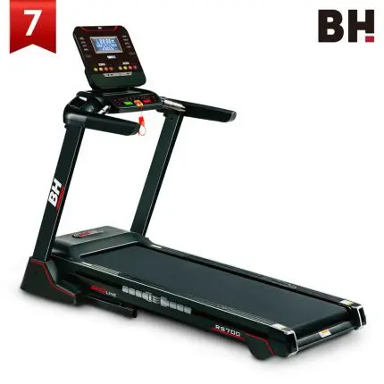 【BH】RS700 LCD 變頻跑步機