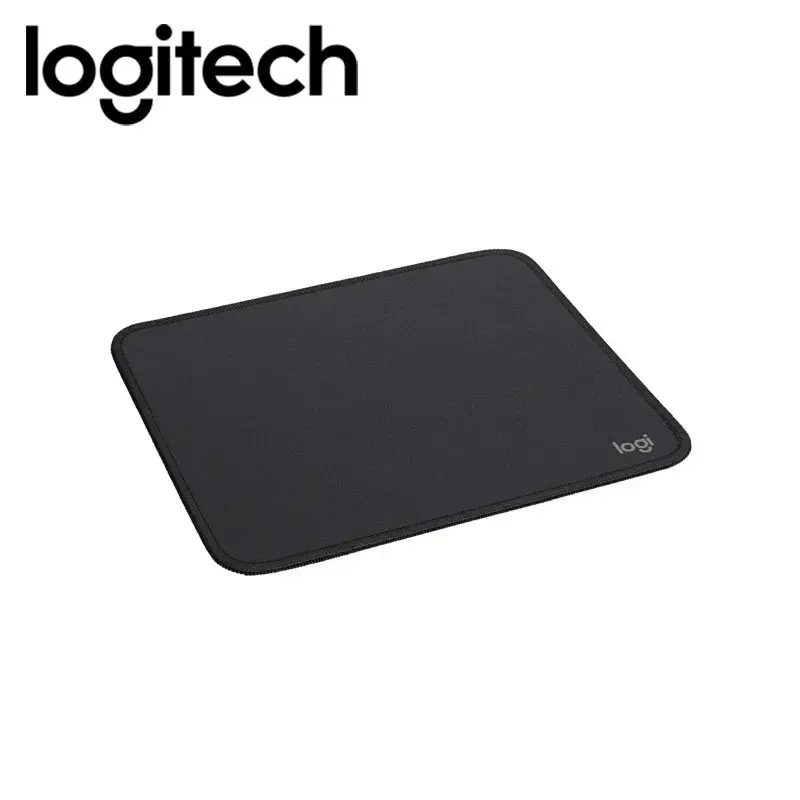 【GAME休閒館】Logitech 羅技 滑鼠墊 石墨黑