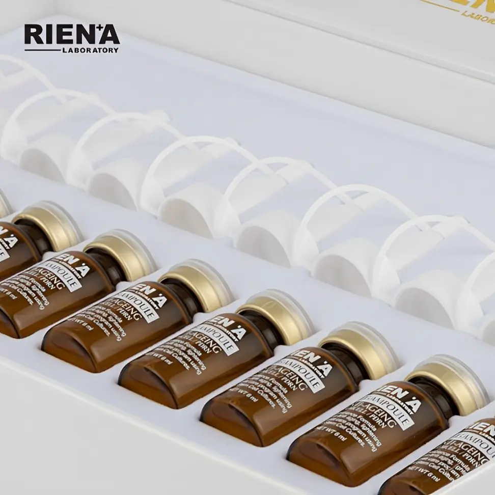 韓國RIEN'A麗恩娜BSF15安瓶/ 6ML 10入緊緻彈力、提供肌膚營養｜Global