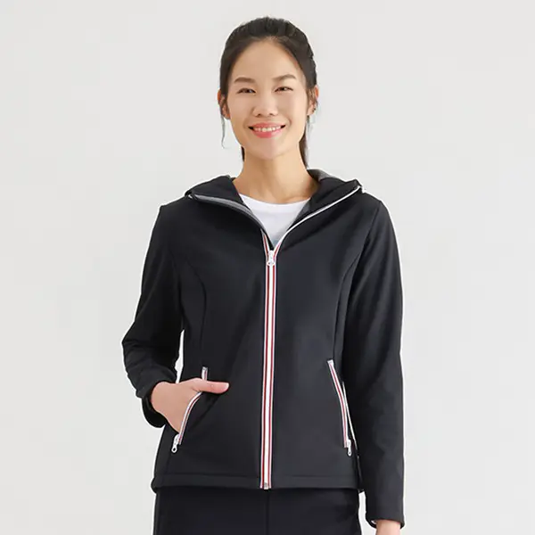 【TRAVELER】女款Soft Shell 防風撥水保暖外套｜242TR214-88#2L-2L