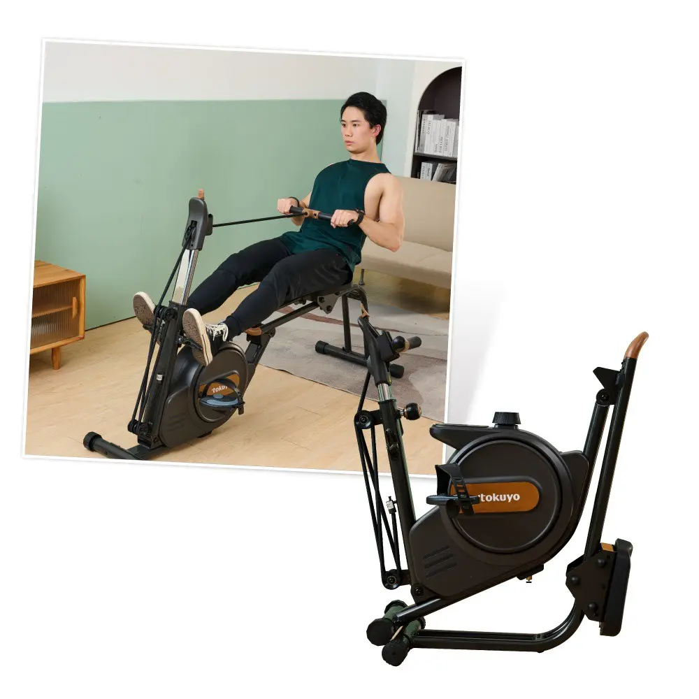 tokuyo】健健美3in1全能健身車TB-345 ｜新北中和｜Global Mall 環球Online