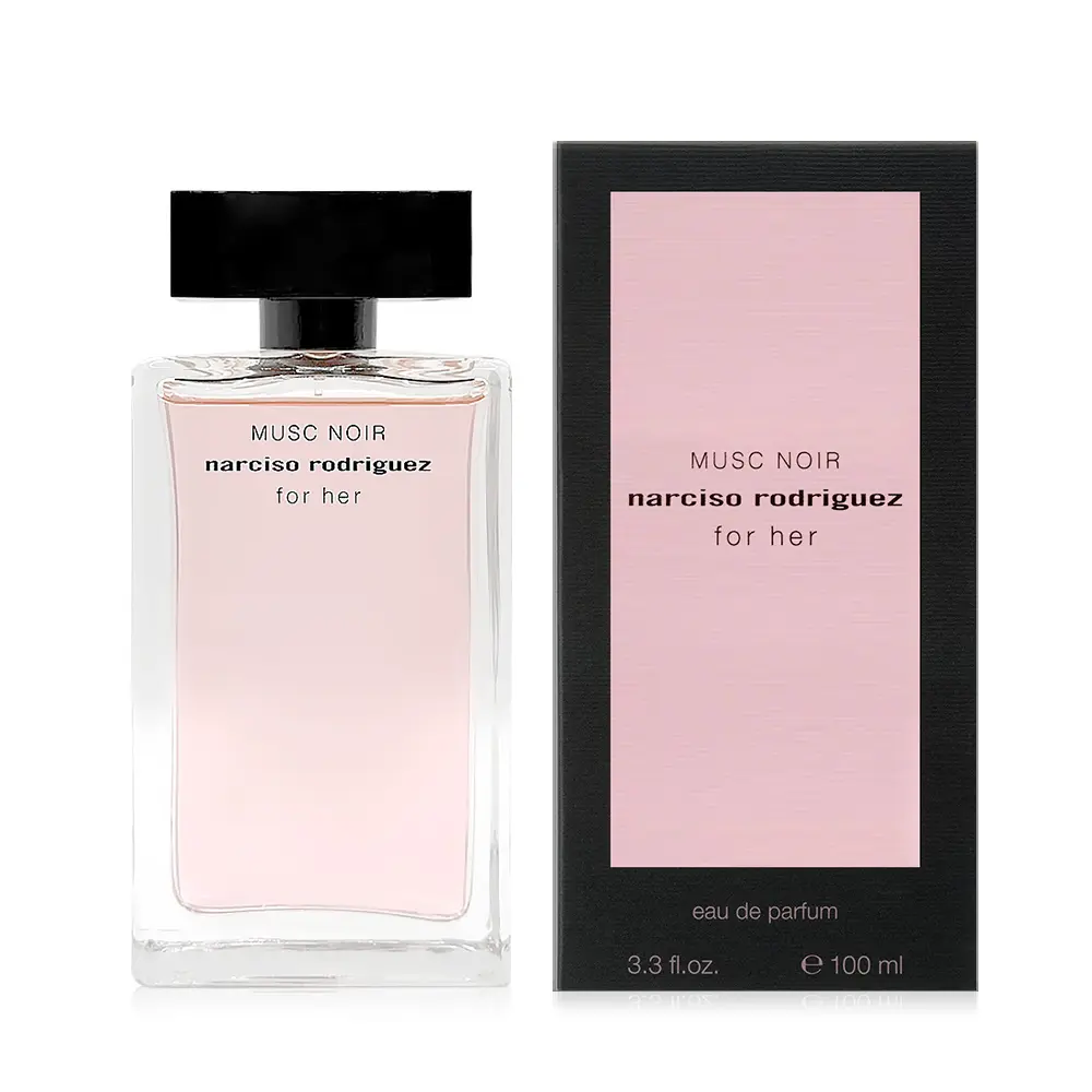 Narciso Rodriguez for her 深情繆思女性淡香精100ml_國際航空版