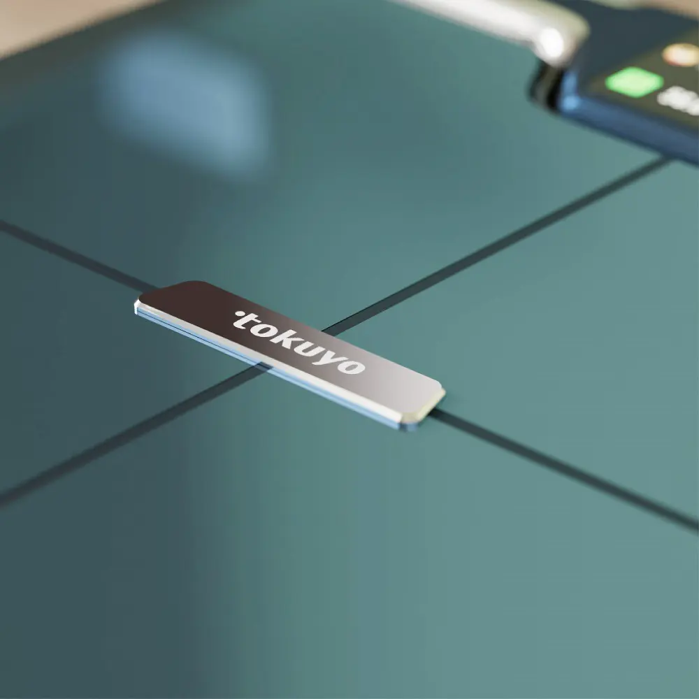 tokuyo】八點傳感藍牙智能體重體脂計TM-420 (56項綜合指標/分段全身