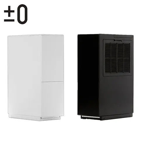 【正負零±0】XQJ-C010 除濕機 白色 臺灣限定