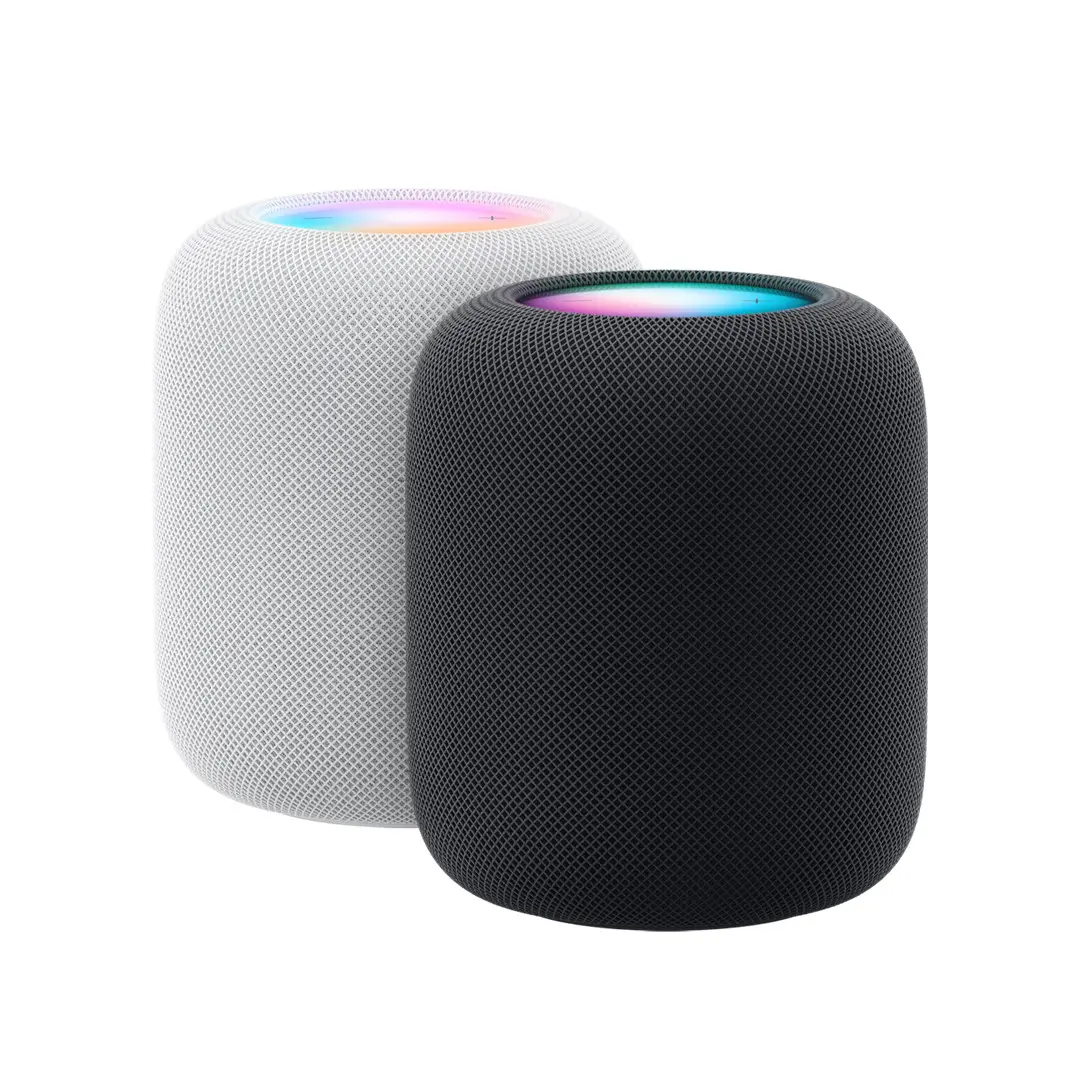 【APPLE 授權經銷商】HomePod / 兩色#午夜色-午夜色