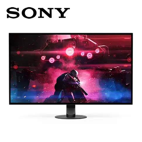 【SONY 索尼】27型 SDM-27Q10S 電競螢幕 INZONE M10S QHD OLED/480Hz/0.03ms