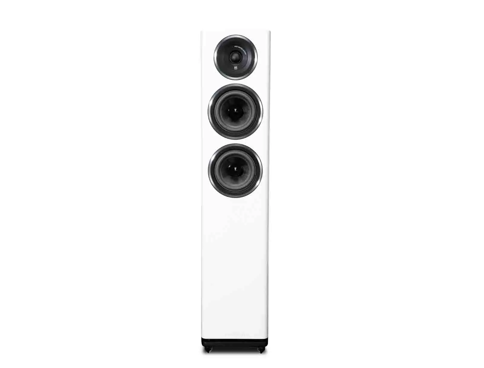英國 Wharfedale Diamond 11.3 落地喇叭 /對-白色