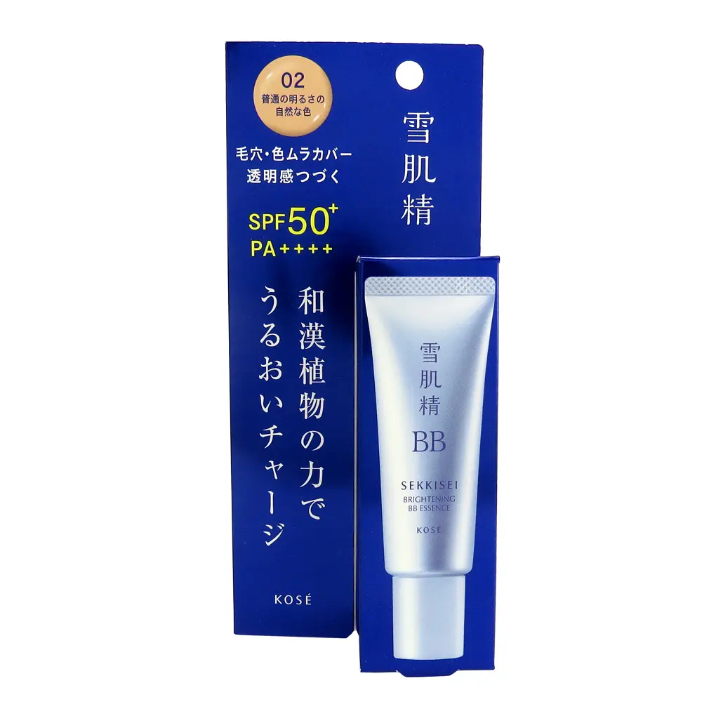 雪肌精 水感BB裸妝蜜 SPF50+/ PA++++ 30g _ 公司貨
