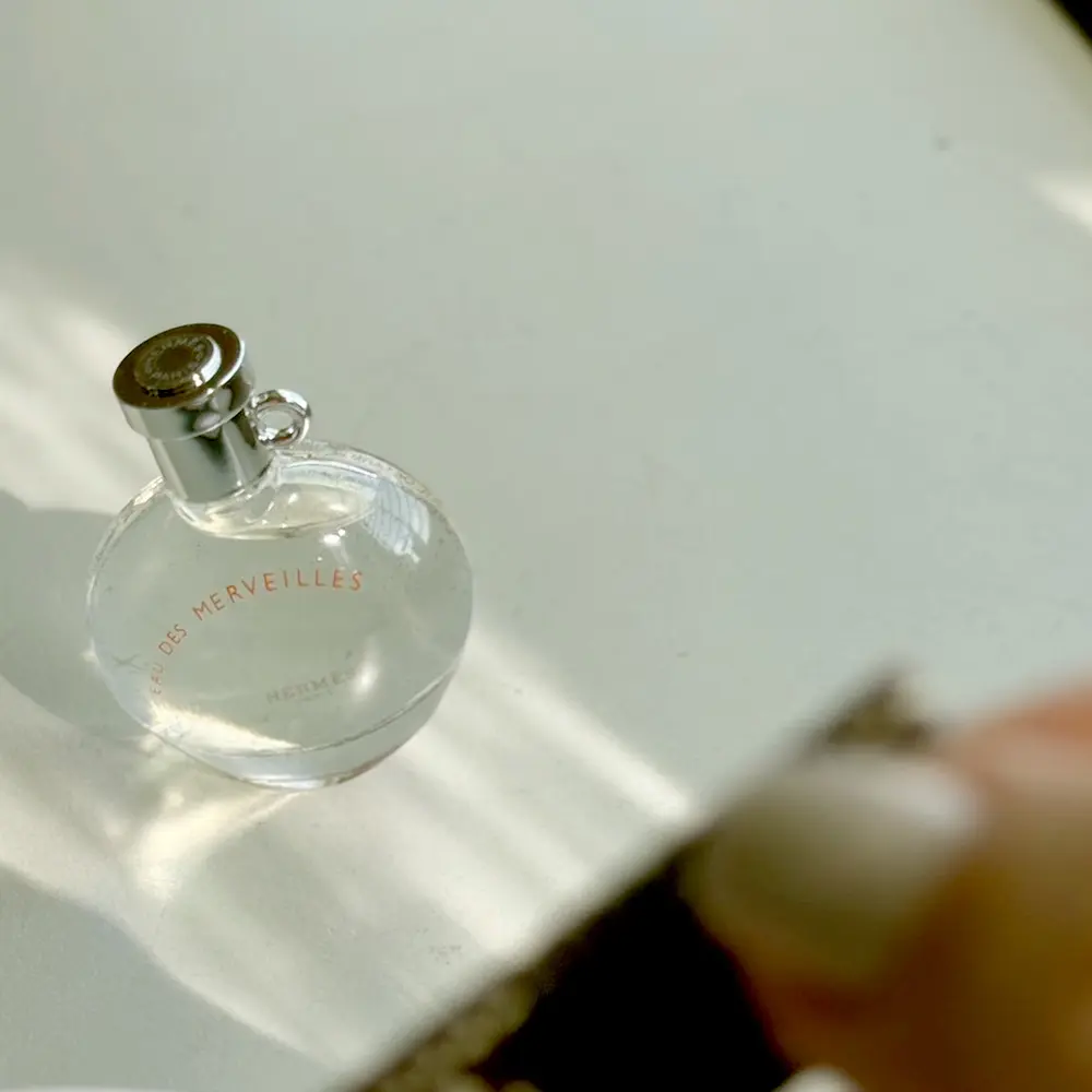 Hermes 愛馬仕橘采星光淡香水7.5ml 節慶限定_國際航空版｜Global